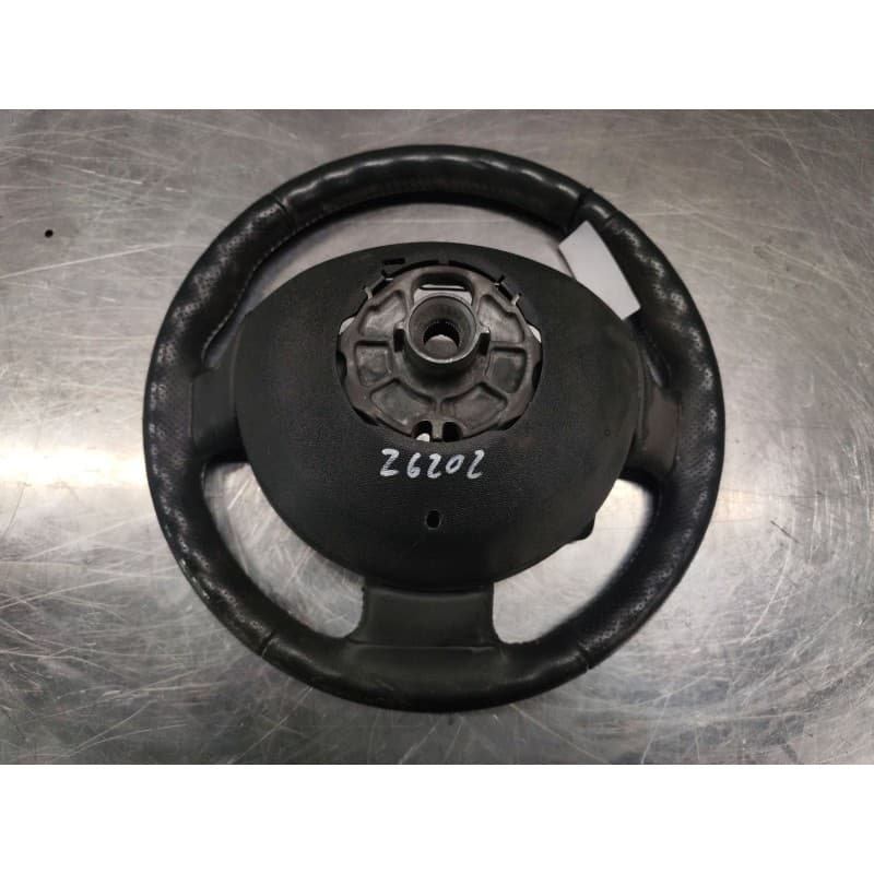 Recambio de volante para renault scenic ii grand confort dynamique referencia OEM IAM - Plata 2