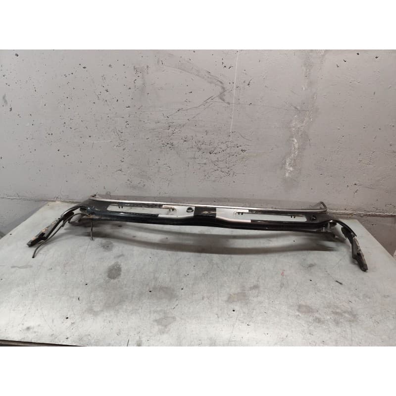 Recambio de torpedo para mini cooper s referencia OEM IAM - Negro