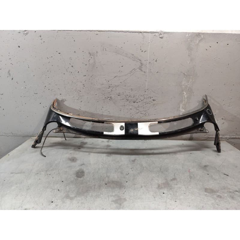Recambio de torpedo para mini cooper s referencia OEM IAM - Negro 3