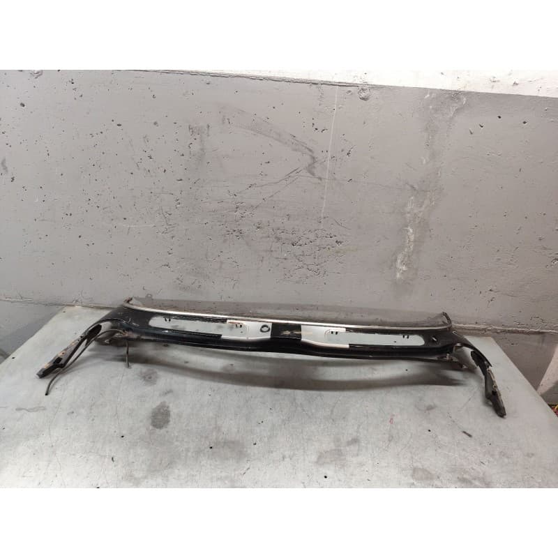 Recambio de torpedo para mini cooper s referencia OEM IAM - Negro 5