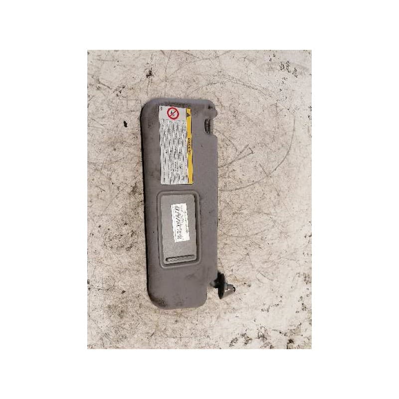 Recambio de parasol izquierdo para toyota prius (nhw20) basis referencia OEM IAM