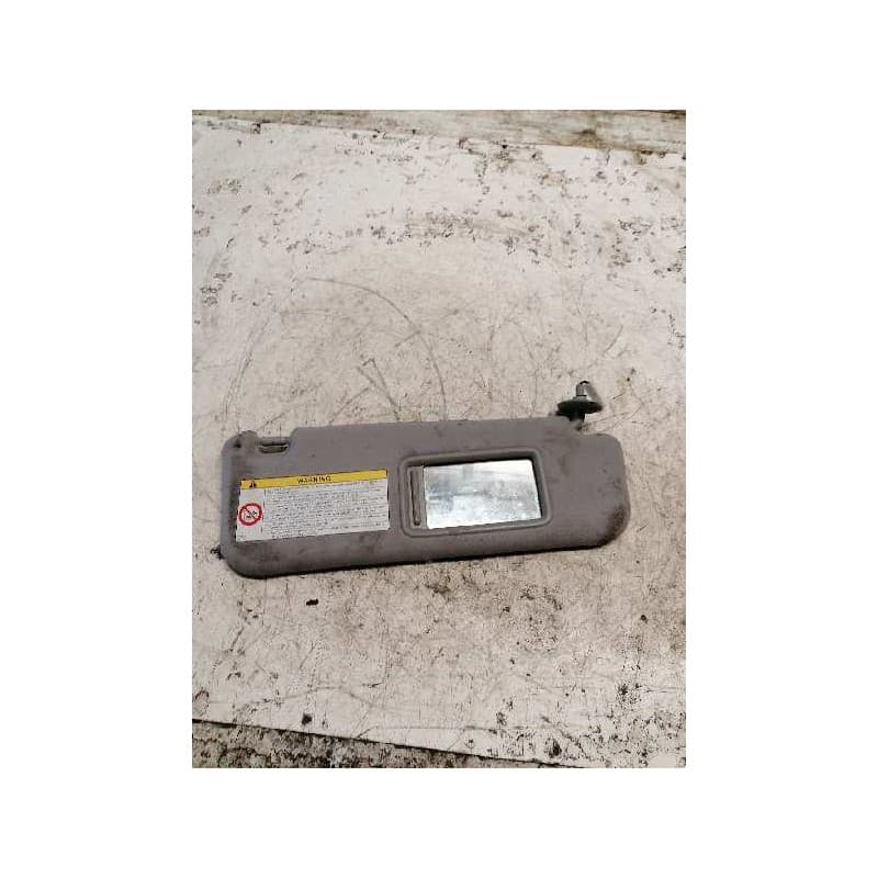 Recambio de parasol izquierdo para toyota prius (nhw20) basis referencia OEM IAM 2