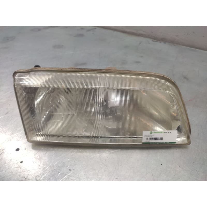 Recambio de faro derecho para citroën zx 1.9 d reflex referencia OEM IAM - Blanco