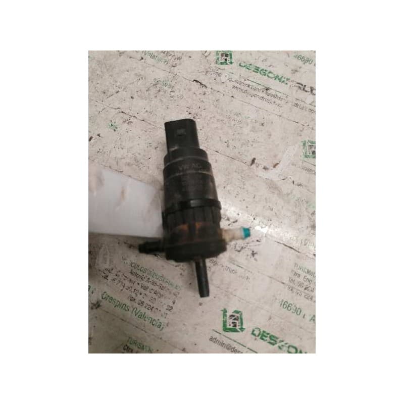 Recambio de bomba limpia para audi a3 (8p) 1.9 tdi referencia OEM IAM  2 PINS - Negro