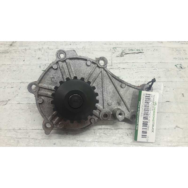 Recambio de bomba agua para peugeot partner (s2) totem referencia OEM IAM