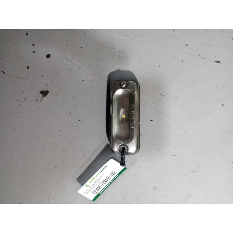 Recambio de piloto luz galibo izquierdo para daf serie xf106 referencia OEM IAM - Blanco