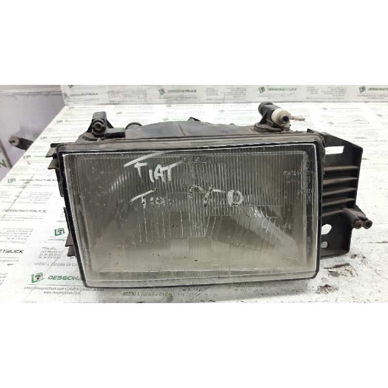 Recambio de faro derecho para fiat tipo (160) 1.7 d (i) referencia OEM IAM
