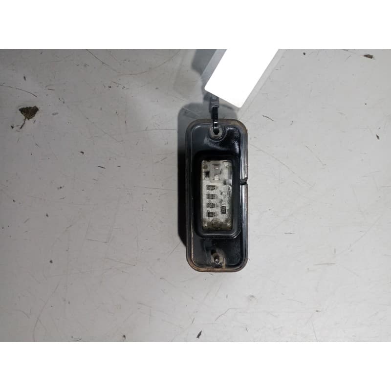 Recambio de piloto luz galibo izquierdo para daf serie xf106 referencia OEM IAM - Blanco 2