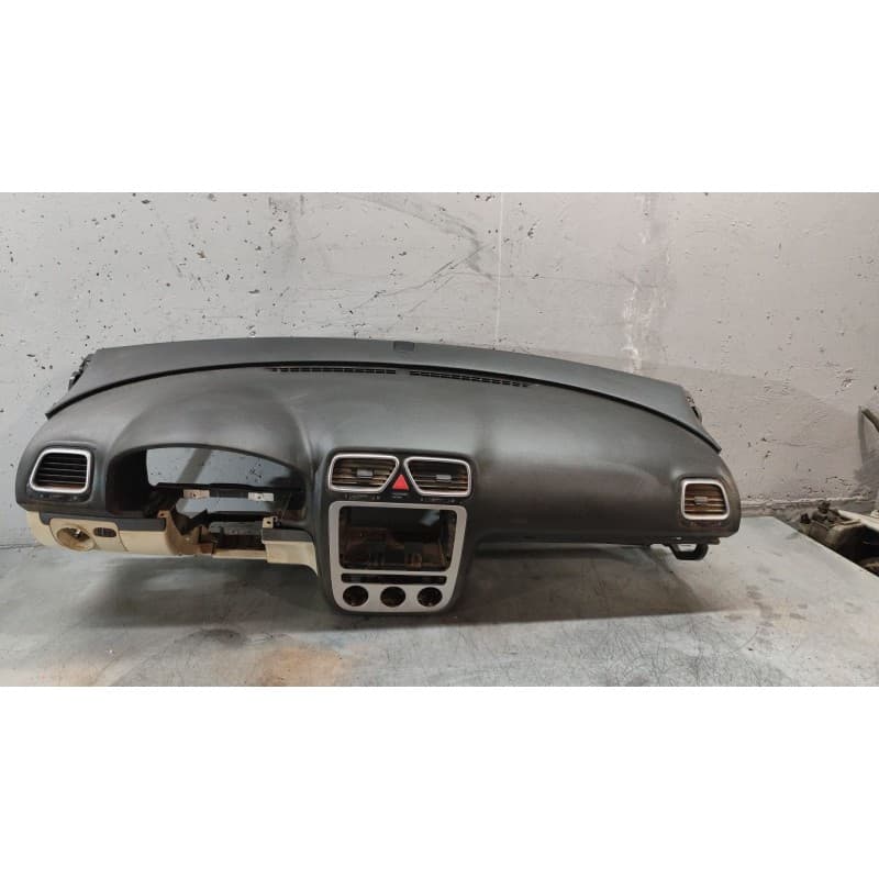 Recambio de salpicadero para volkswagen eos (1f7) 2.0 tdi referencia OEM IAM - Azul 3