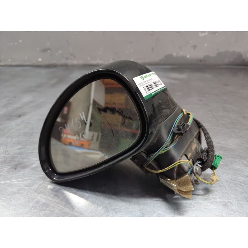 Recambio de retrovisor izquierdo para citroën c4 coupé (la_) 1.4 16v referencia OEM IAM - Negro