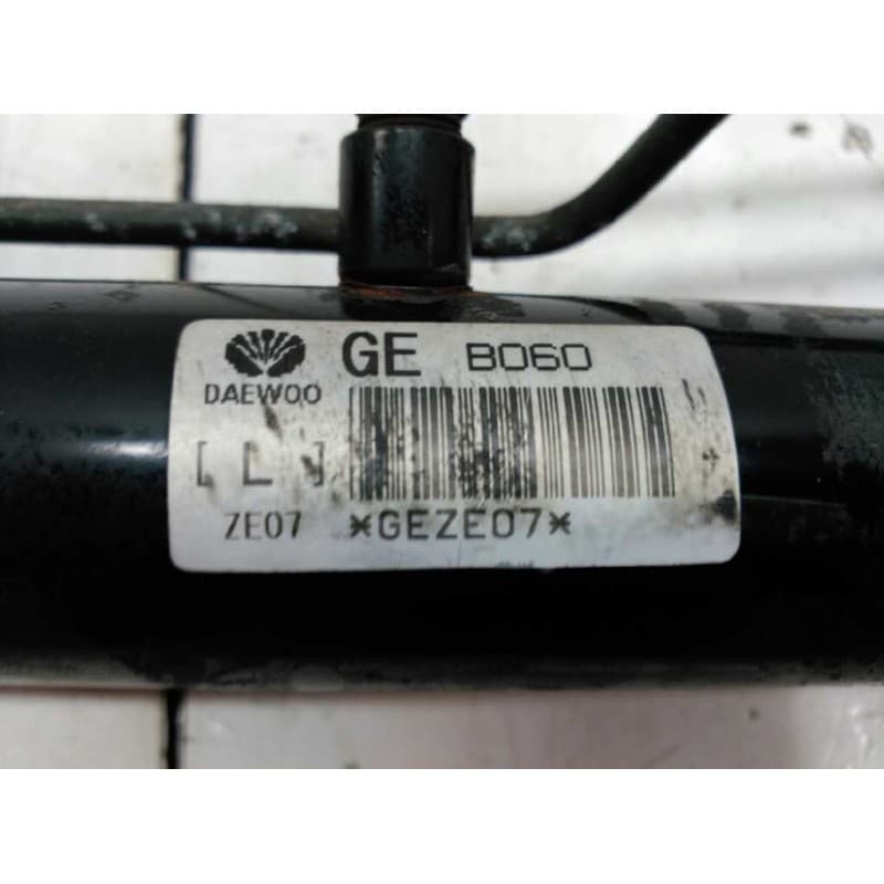 Recambio de cremallera direccion para daewoo matiz cd referencia OEM IAM GEB060 - Azul 7