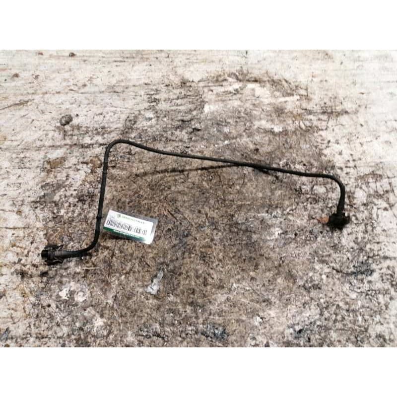 Recambio de tubo para peugeot 207 xs pack referencia OEM IAM  DEPOSITO EXPANSION - Rojo