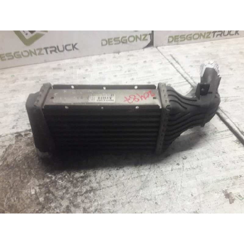 Recambio de intercooler para opel zafira a elegance referencia OEM IAM 24406701DE1 - Gris