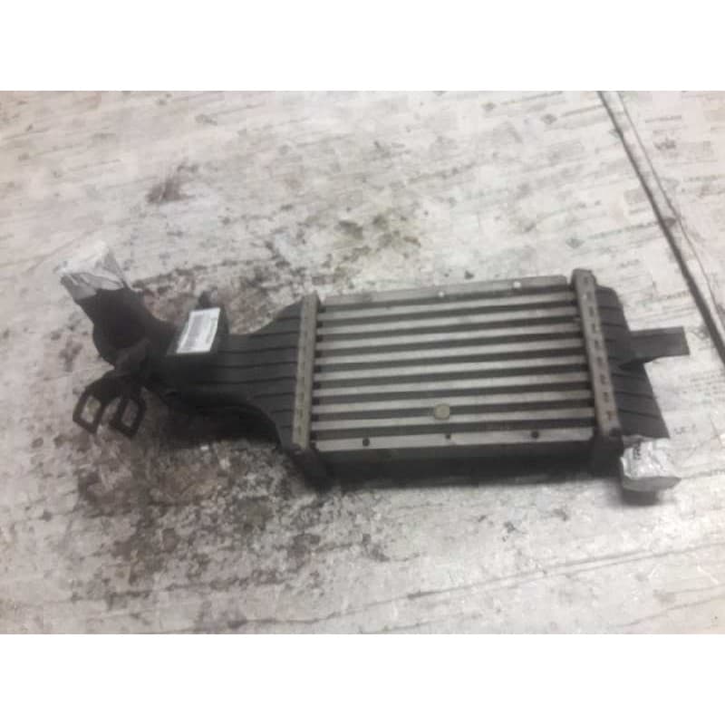 Recambio de intercooler para opel zafira a elegance referencia OEM IAM 24406701DE1 - Gris 3
