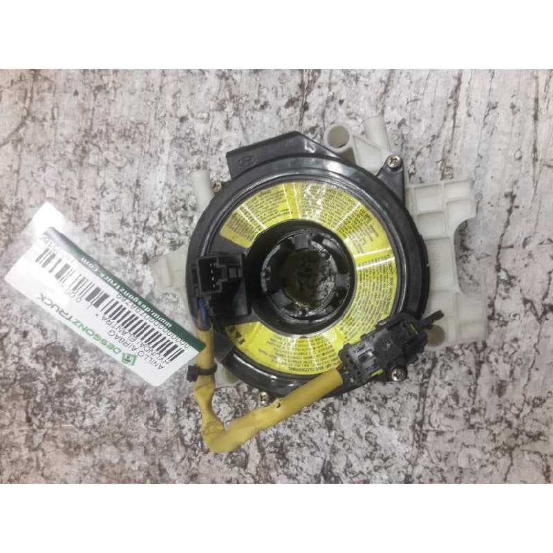 Recambio de anillo airbag para hyundai elantra referencia OEM IAM HA05180052 4 PINS - Azul