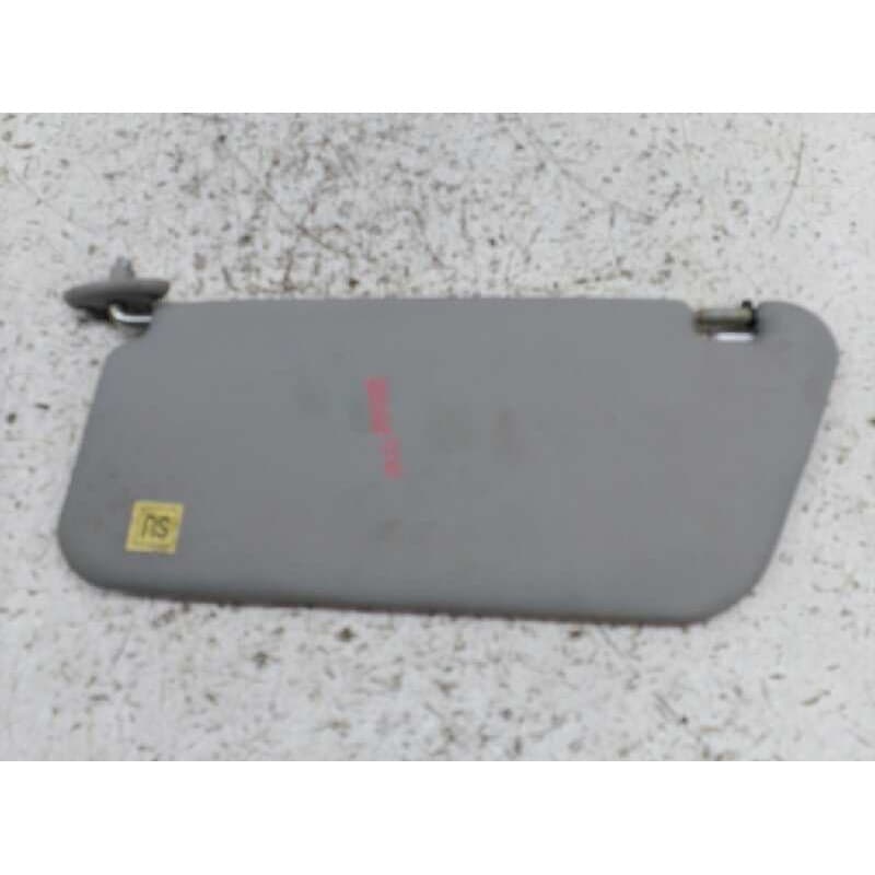 Recambio de parasol derecho para daewoo matiz cd referencia OEM IAM - Azul 3