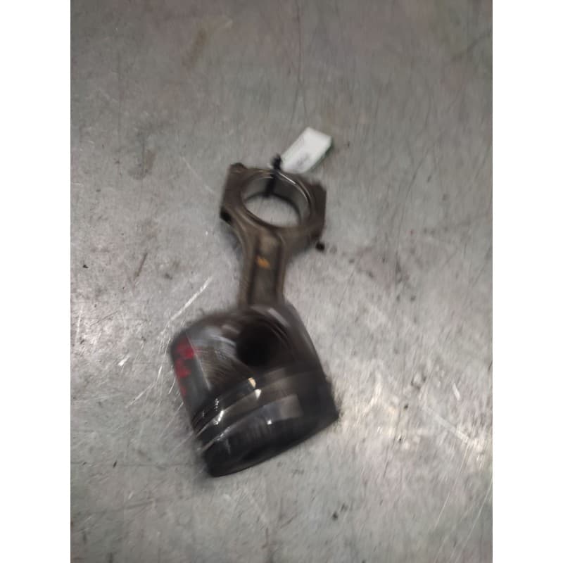 Recambio de piston para bmw serie 5 berlina (e60) 520d referencia OEM IAM - Negro 3