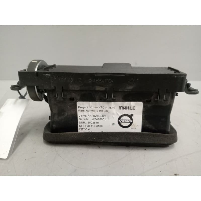 Recambio de difusor calefaccion para volvo fh 500 referencia OEM IAM 82246426 - Blanco 2