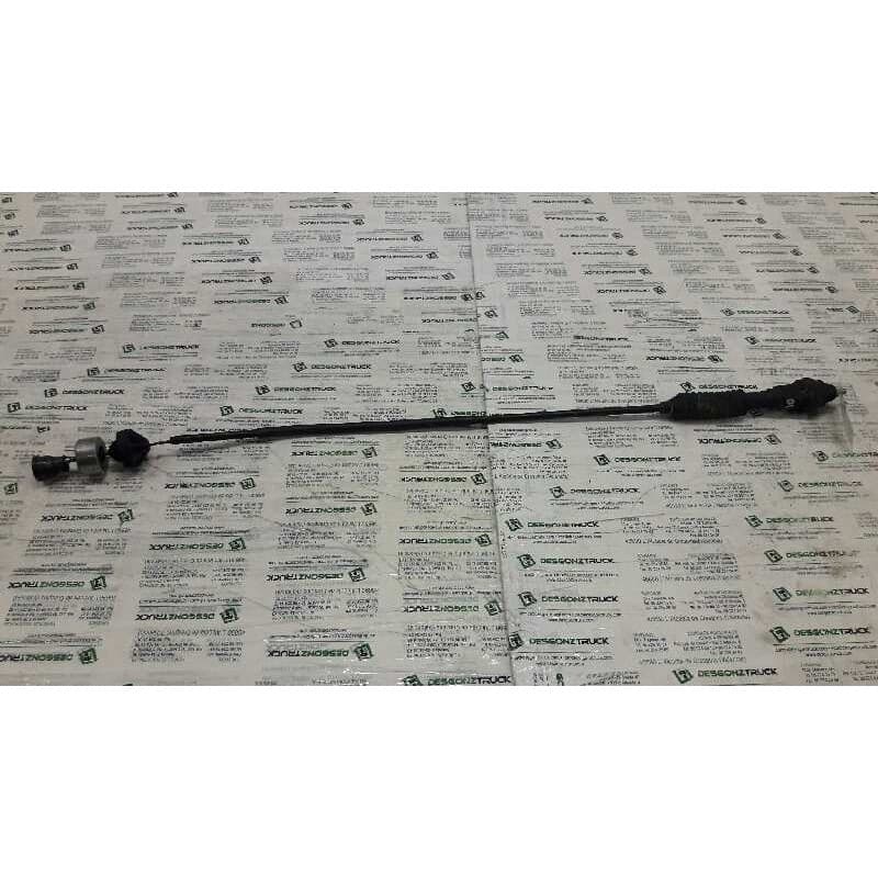 Recambio de cable embrage para peugeot partner (s2) totem referencia OEM IAM 9633830680