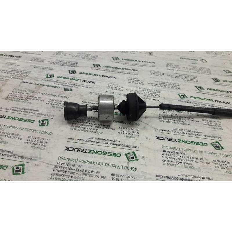 Recambio de cable embrage para peugeot partner (s2) totem referencia OEM IAM 9633830680 2