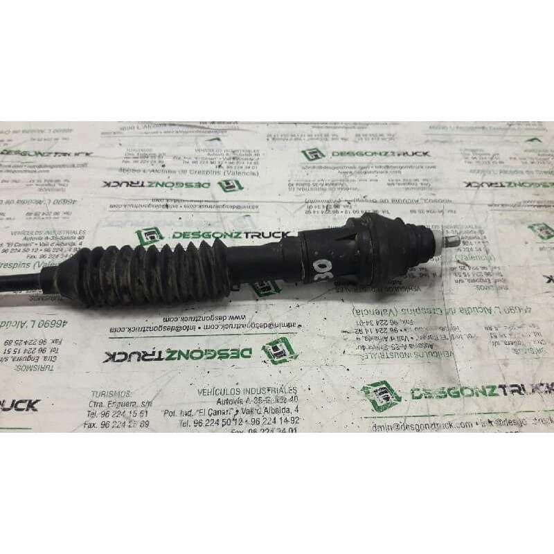 Recambio de cable embrage para peugeot partner (s2) totem referencia OEM IAM 9633830680 3