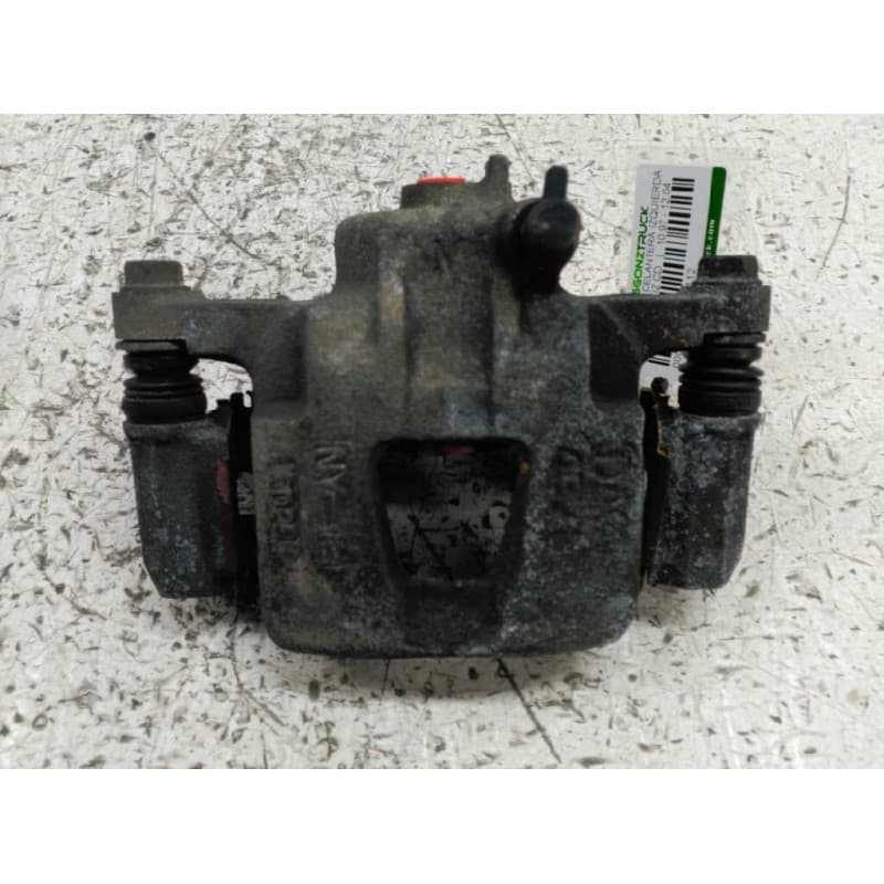 Recambio de pinza freno delantera izquierda para daewoo matiz cd referencia OEM IAM - Azul