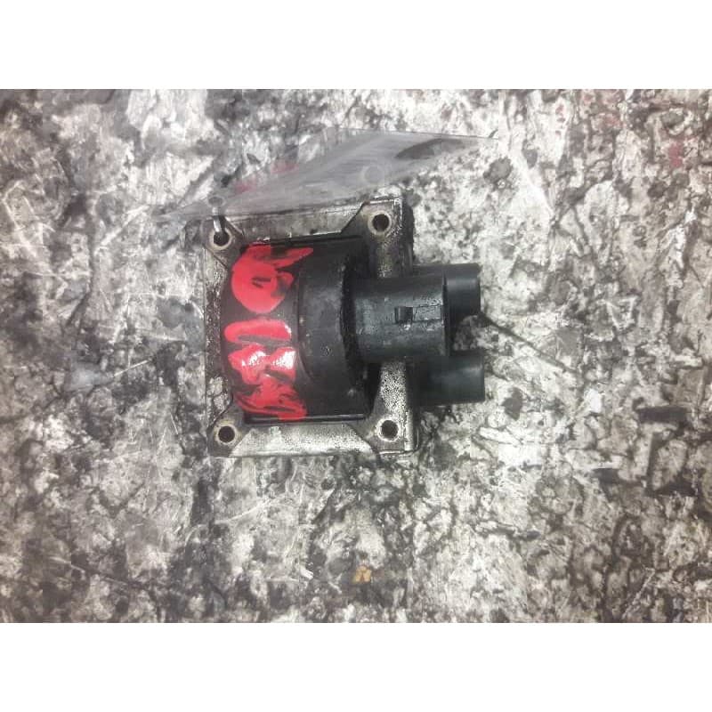 Recambio de bobina encendido para fiat seicento (187) referencia OEM IAM  2 PINS - Blanco