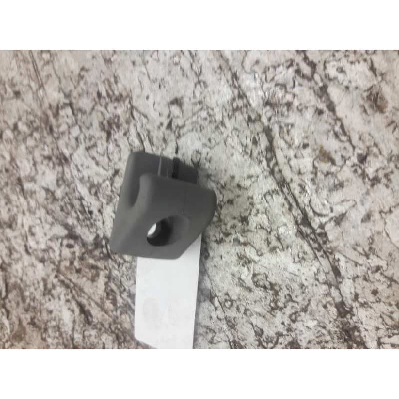 Recambio de soportes de parasoles para hyundai elantra referencia OEM IAM  DERECHO - Azul