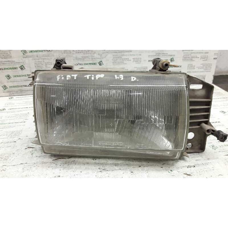 Recambio de faro derecho para fiat tipo (160) 1.9 ds sx (i) referencia OEM IAM