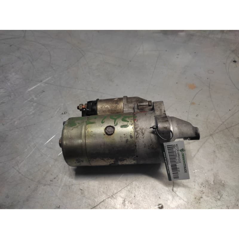 Recambio de motor arranque para seat marbella ce referencia OEM IAM - Blanco