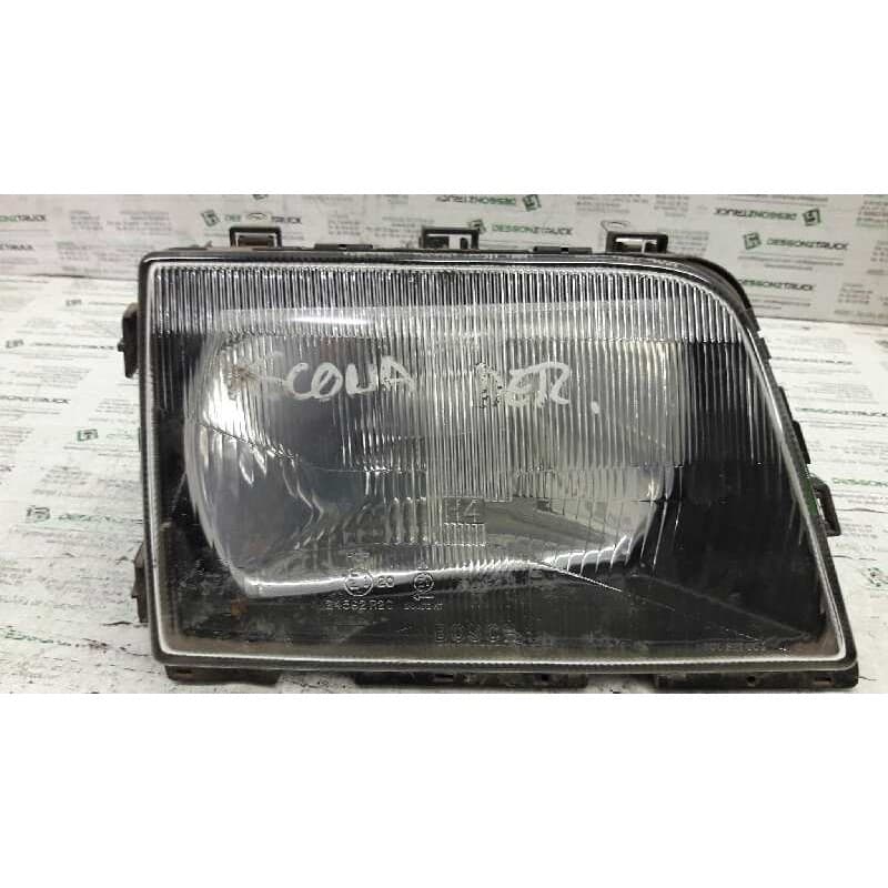 Recambio de faro derecho para opel ascona c berlina referencia OEM IAM