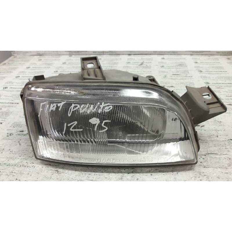 Recambio de faro izquierdo para fiat punto berl. (176) 55 s referencia OEM IAM