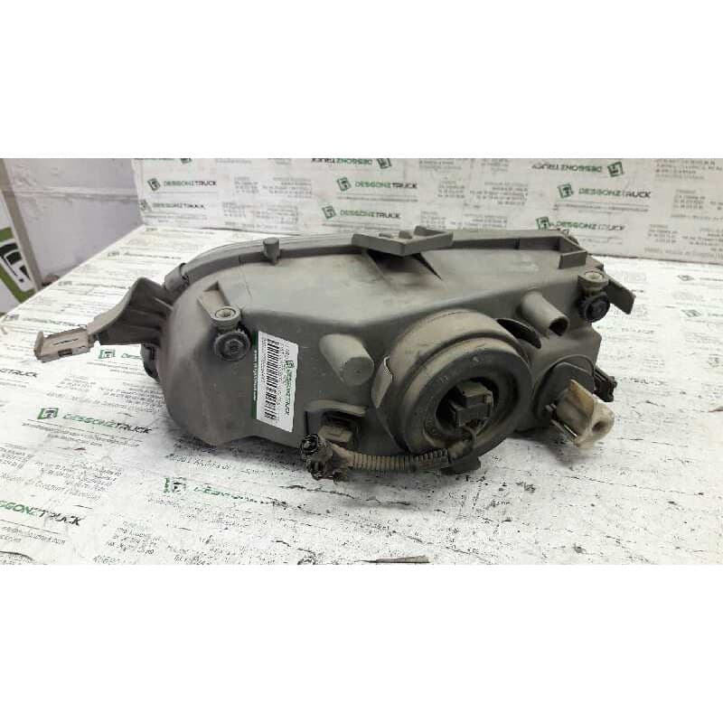 Recambio de faro izquierdo para fiat punto berl. (176) 55 s referencia OEM IAM 2