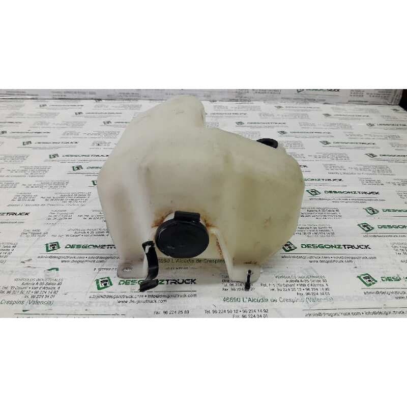 Recambio de deposito limpia para nissan patrol (k/w260) corto ta referencia OEM IAM - Rojo 2