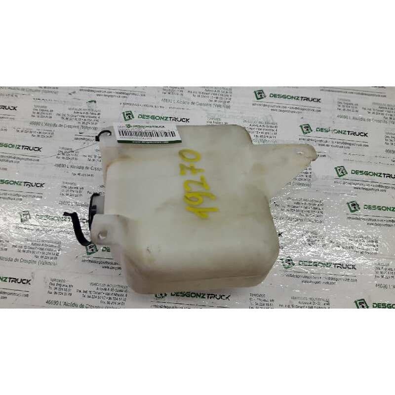 Recambio de deposito limpia para nissan patrol (k/w260) corto ta referencia OEM IAM - Rojo 3
