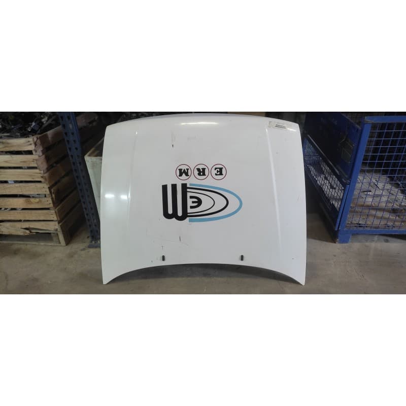 Recambio de capo para seat inca (6k9) referencia OEM IAM - Blanco