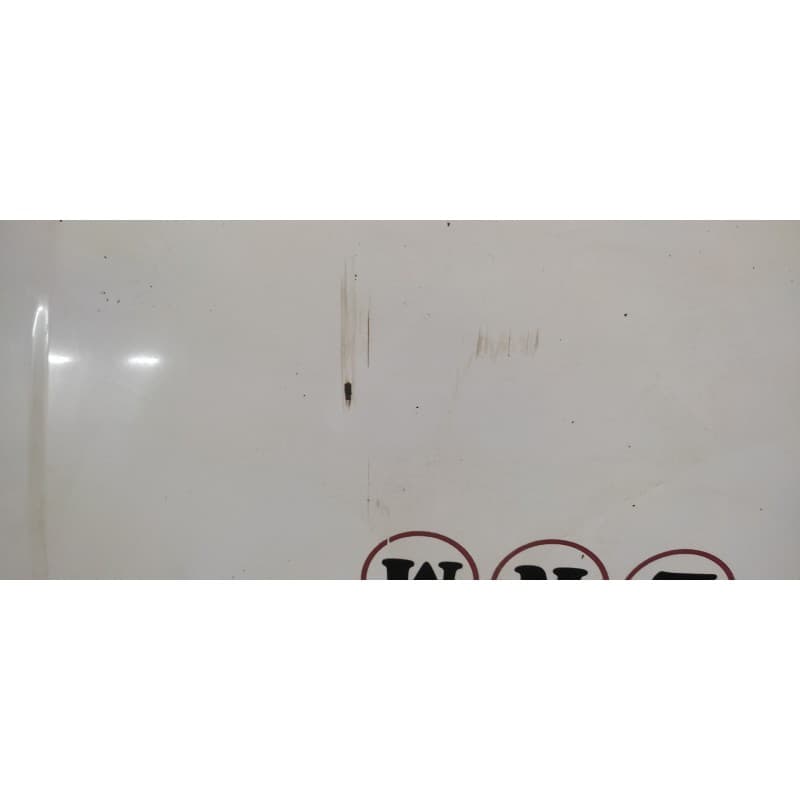 Recambio de capo para seat inca (6k9) referencia OEM IAM - Blanco 2