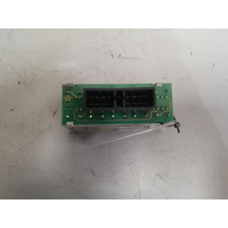 Recambio de cuadro instrumentos para iveco mago af100e21 referencia OEM IAM 500398085 3
