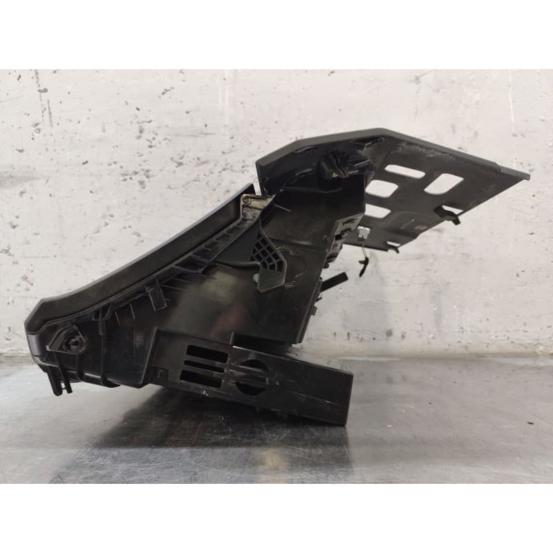 Recambio de guantera para audi q3 (f3b) 35 tdi quattro referencia OEM IAM - Blanco 4