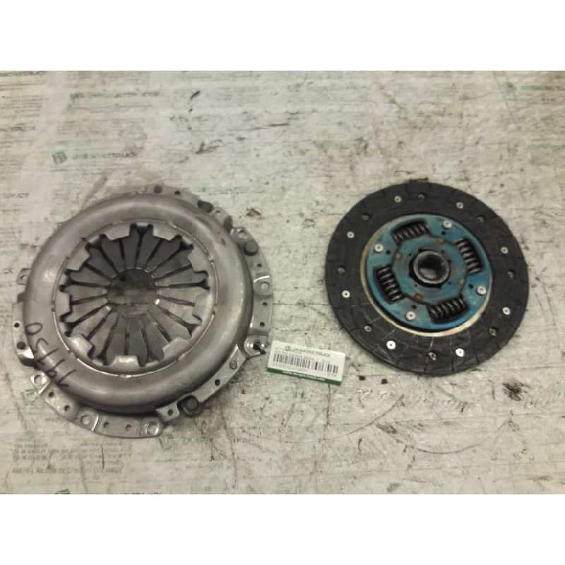 Recambio de kit embrague para kia rio ipanema berlina referencia OEM IAM 25104 - Gris