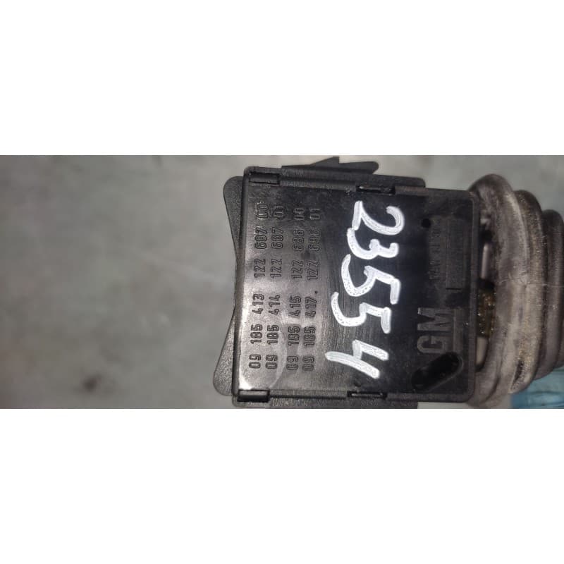 Recambio de mando limpia para opel meriva blue line referencia OEM IAM 09185413 - Gris 3