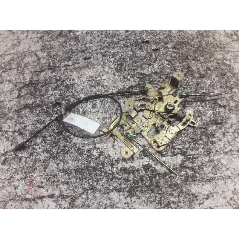 Recambio de cerradura para nissan serena (c23m) 1.6 invitation referencia OEM IAM - Azul 2