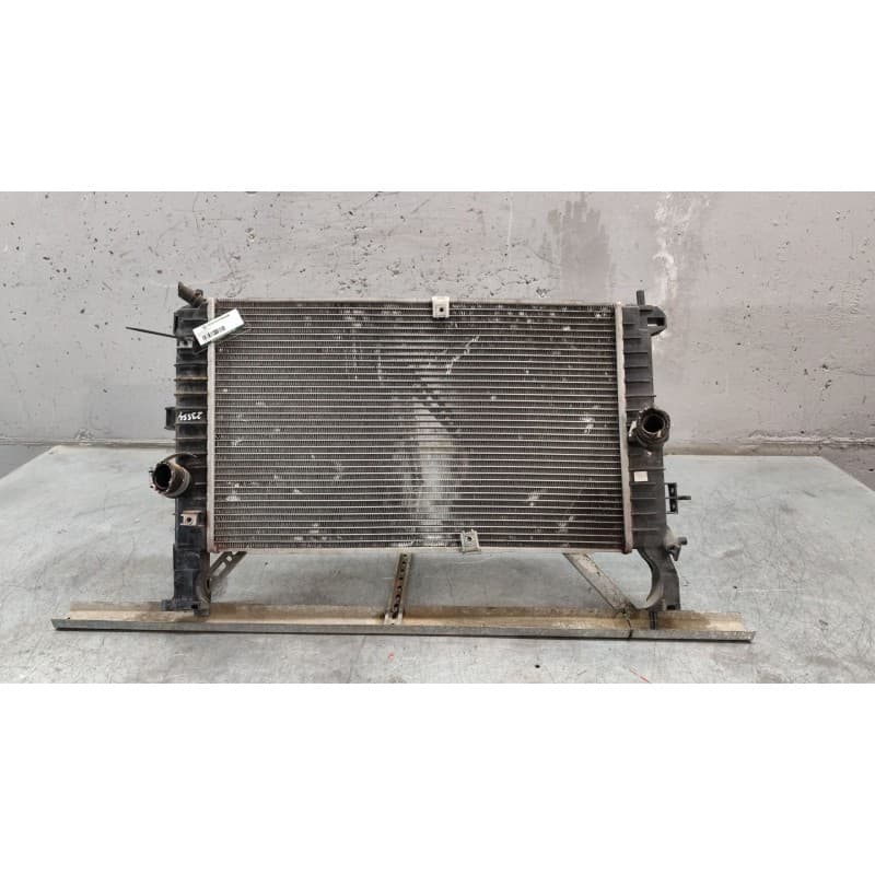 Recambio de radiador agua para opel meriva blue line referencia OEM IAM - Gris