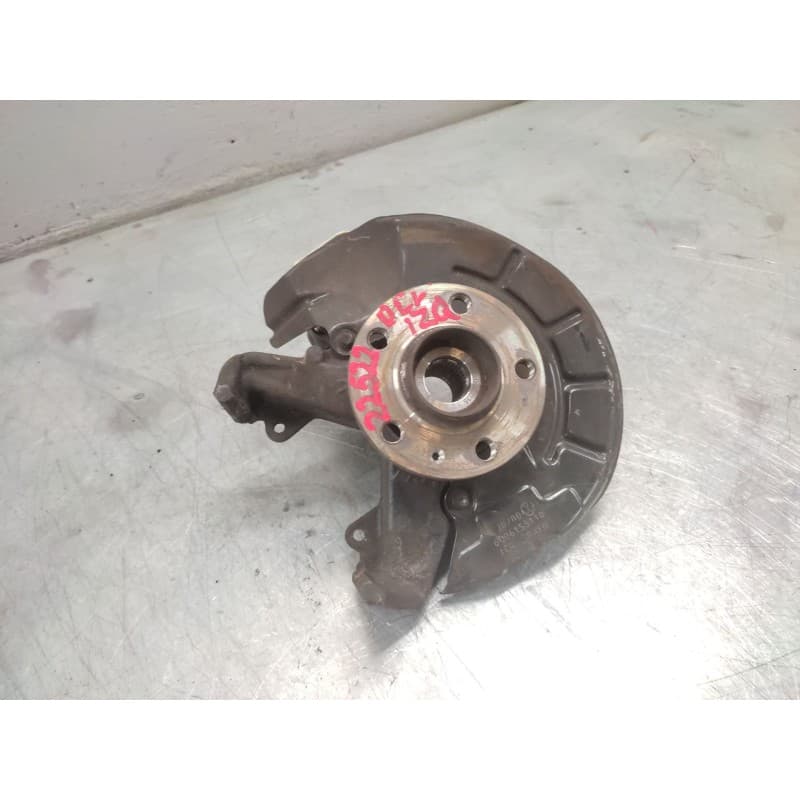 Recambio de mangueta delantera izquierda para skoda fabia (6y2/6y3) referencia OEM IAM