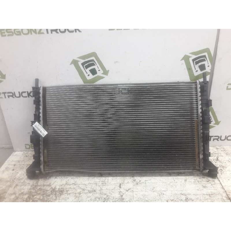 Recambio de radiador agua para ford c-max (cb3) style referencia OEM IAM 3M5H8005RK - Blanco