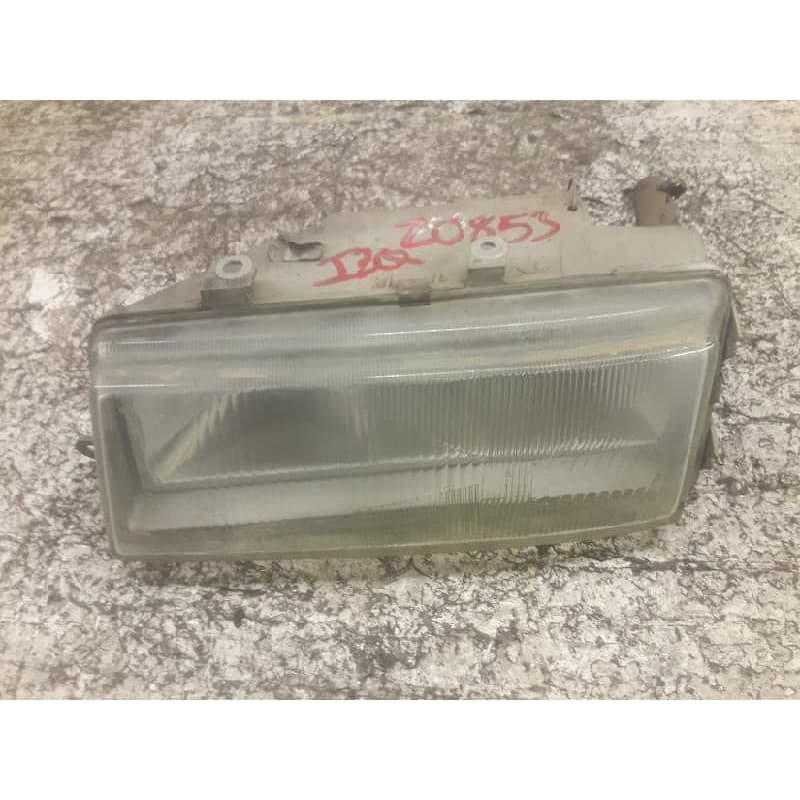 Recambio de faro izquierdo para seat toledo (1l) base referencia OEM IAM - Blanco