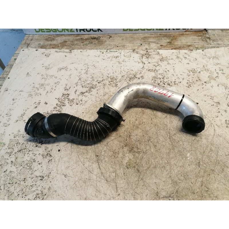 Recambio de tubo para bmw serie 7 (e65/e66) 730d referencia OEM IAM 1161778905203 - Azul
