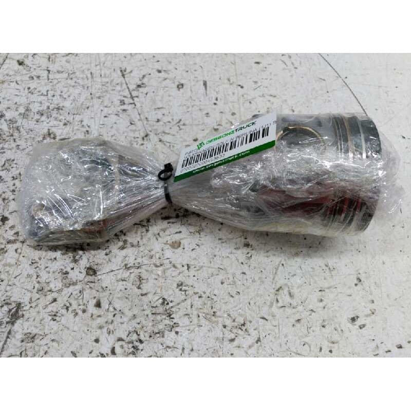 Recambio de piston para volkswagen golf iv berlina (1j1) básico referencia OEM IAM - Rojo 2