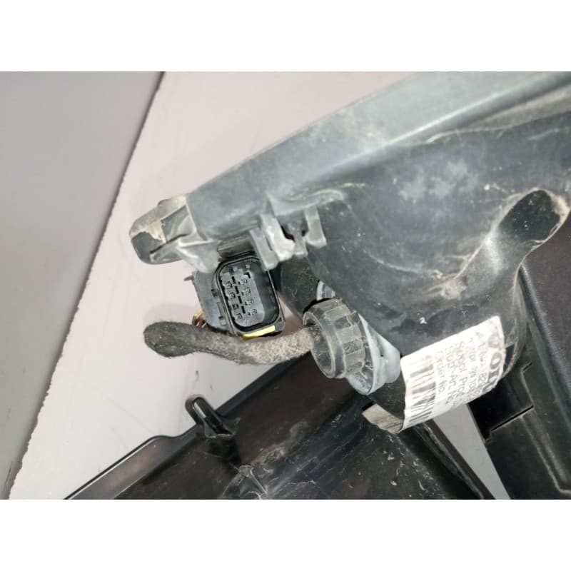Recambio de retrovisor derecho para volvo fh 500 referencia OEM IAM - Blanco 2