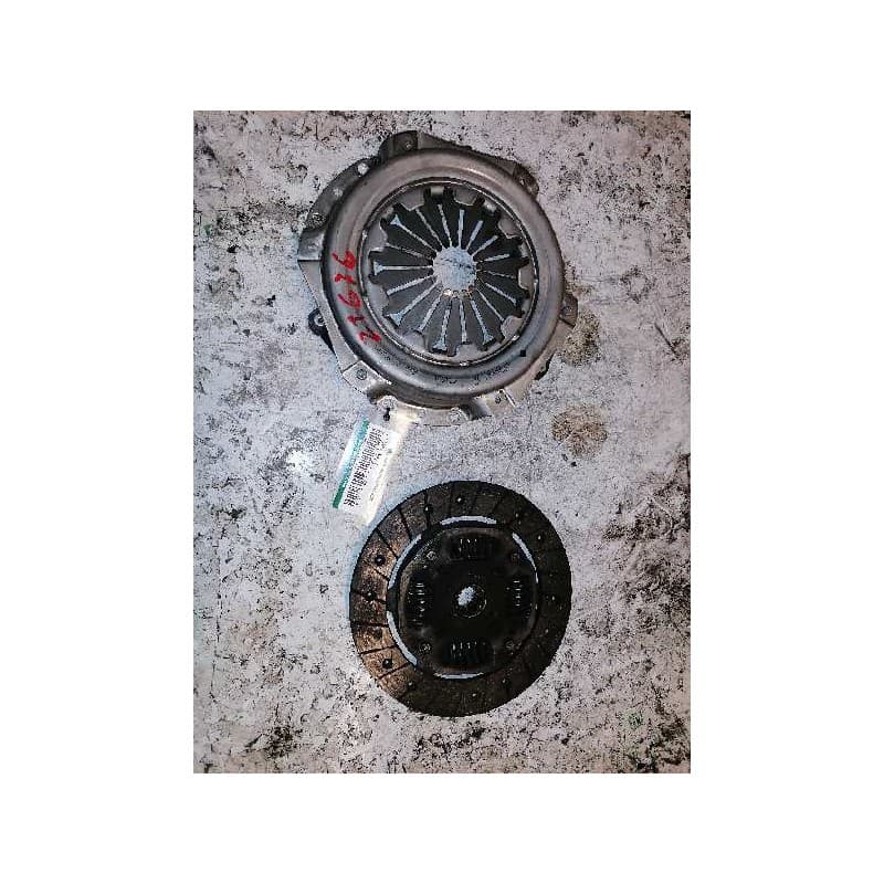 Recambio de kit embrague para peugeot 207 x-line referencia OEM IAM